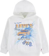 Levi's Kids' Motor Speedway Graphic Hoodie