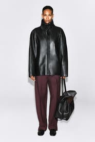 COS Pleated-panel Straight-leg Pants