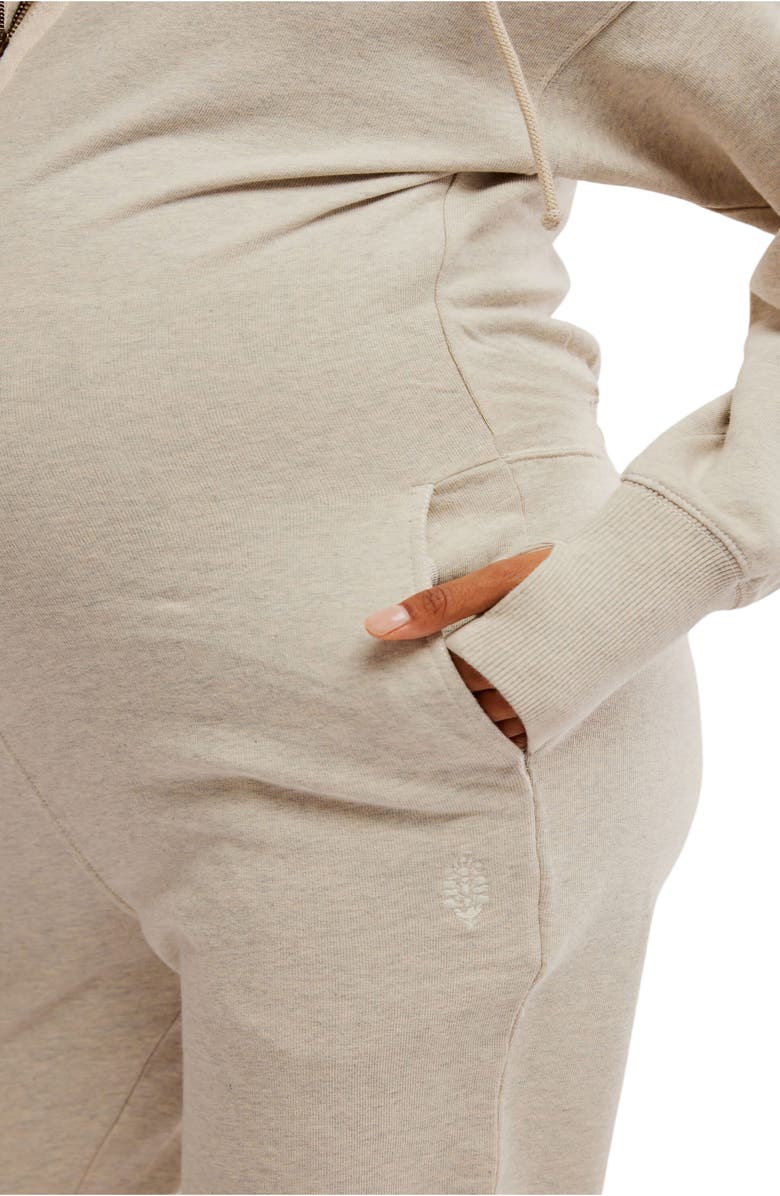 Free People Hatch Warm Up Jumpsuit, Alternate, color, 