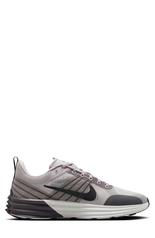 Nike Lunar Roam Sneaker In College Grey/black/brown