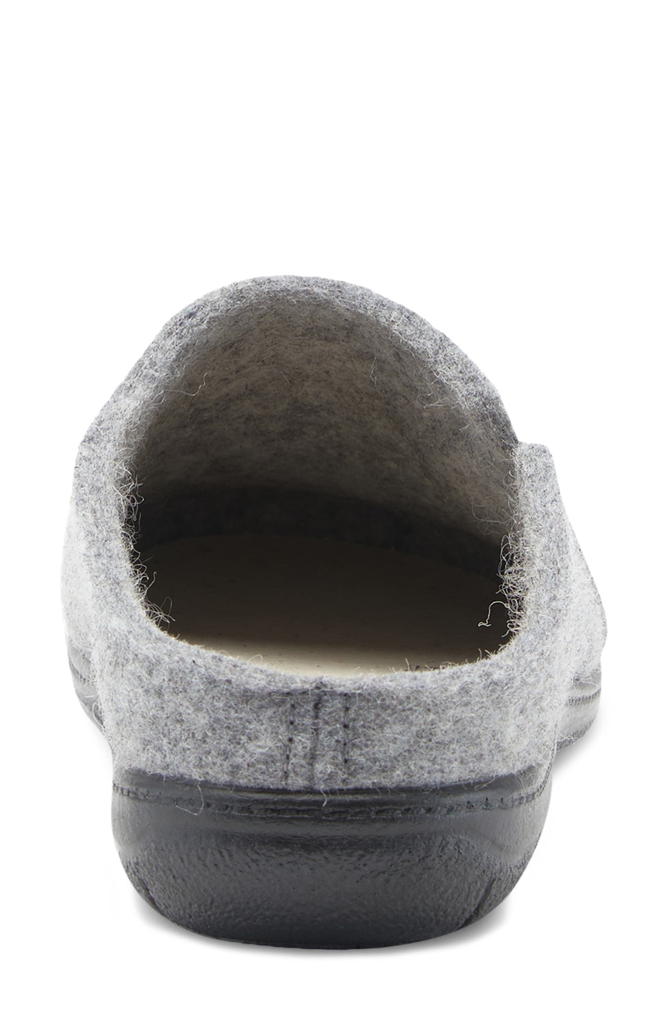 Flexus by Spring Step Lala Wool Slipper, Alternate, color, 