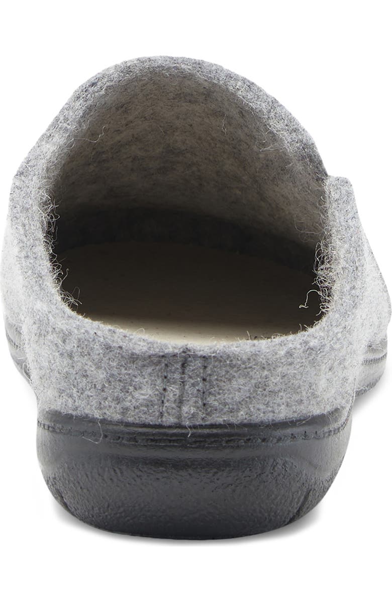 Flexus by Spring Step Lala Wool Slipper, Alternate, color,