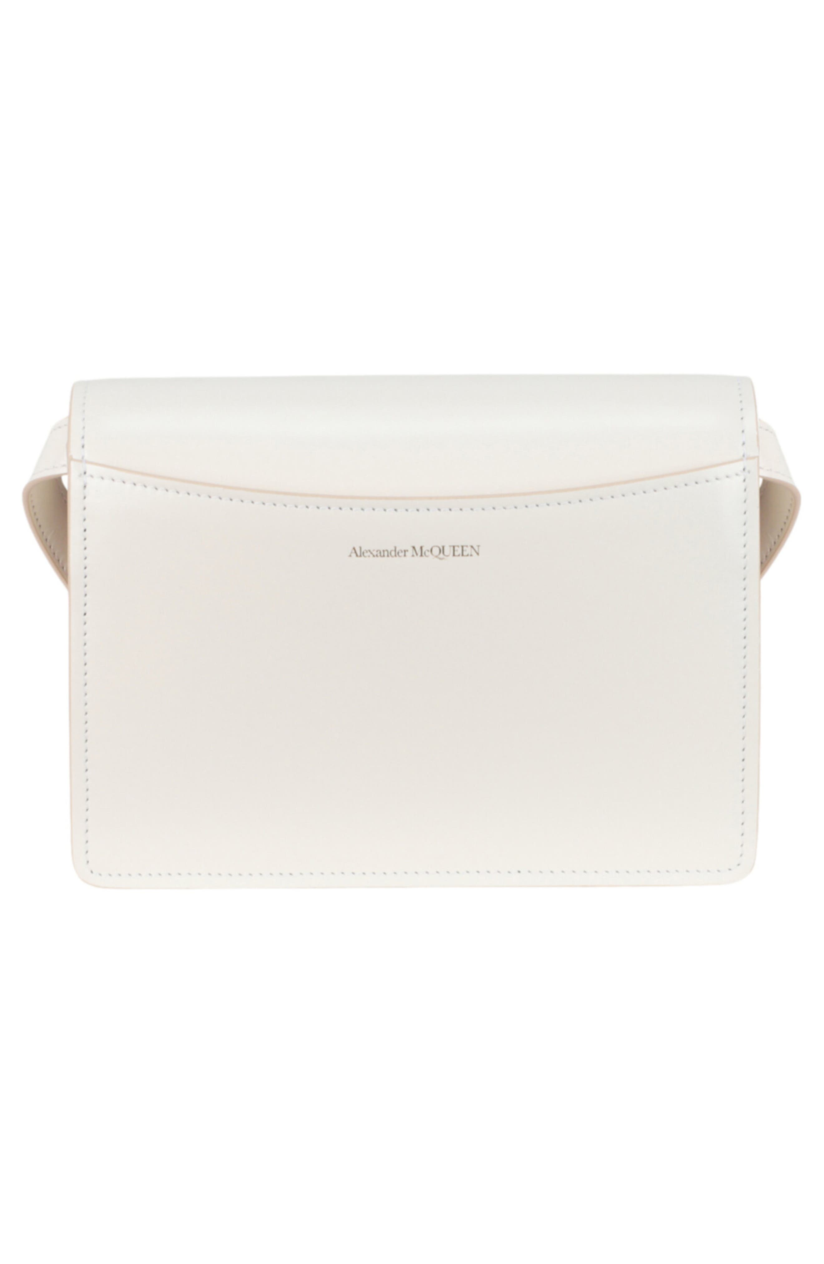 Alexander McQueen Puma Four Ring Crossbody Bag, Alternate, color, 