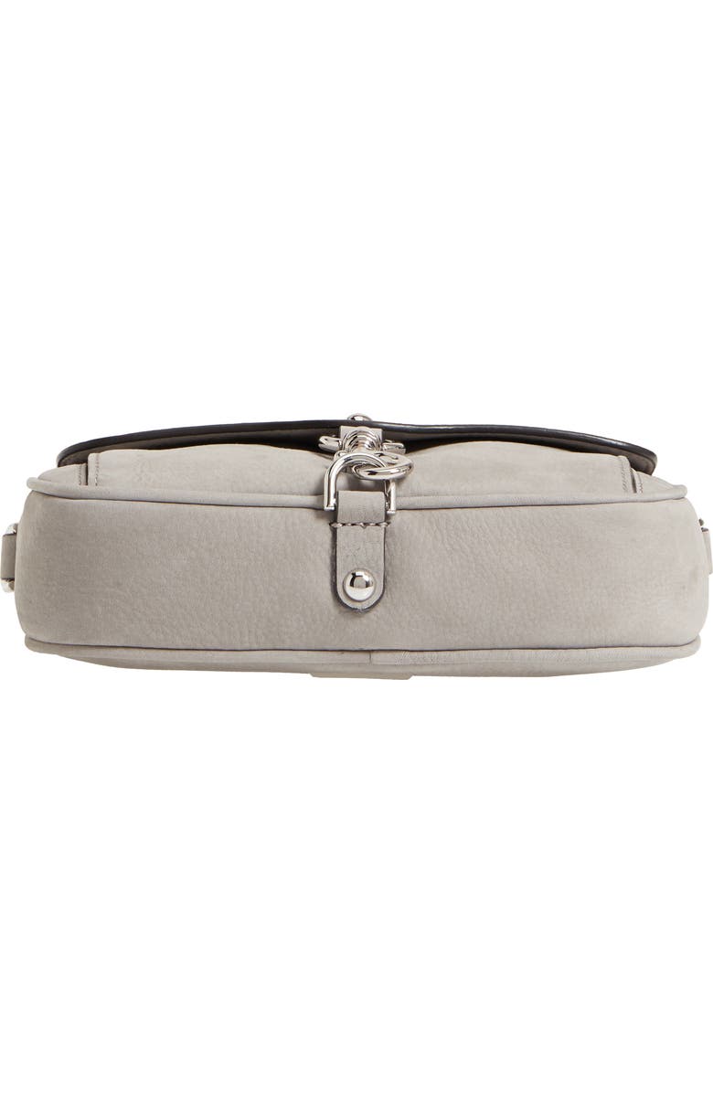 Rebecca Minkoff Blythe Leather Crossbody Bag, Alternate, color,