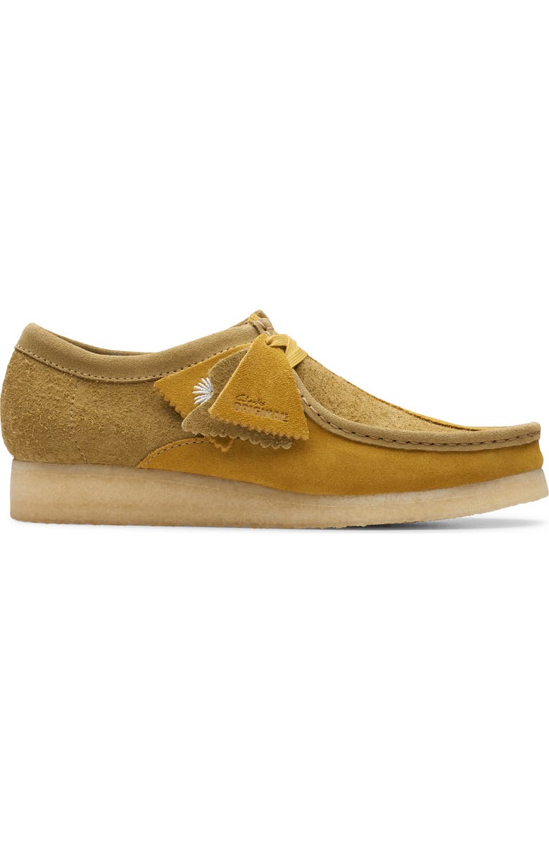 Clarks<sup>®</sup> Originals Wallabee Chukka Shoe, Alternate, color,