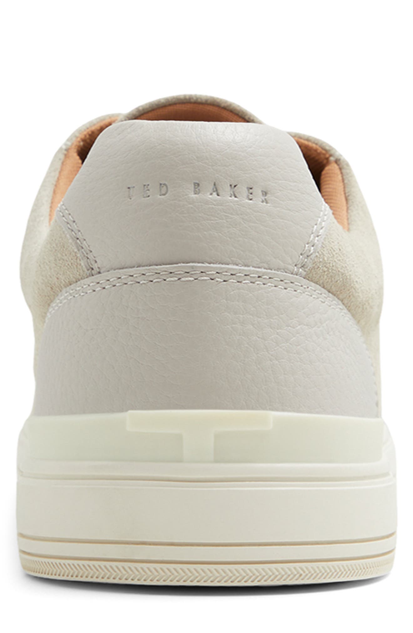 Ted Baker London Brentford Sneaker, Alternate, color, Bone