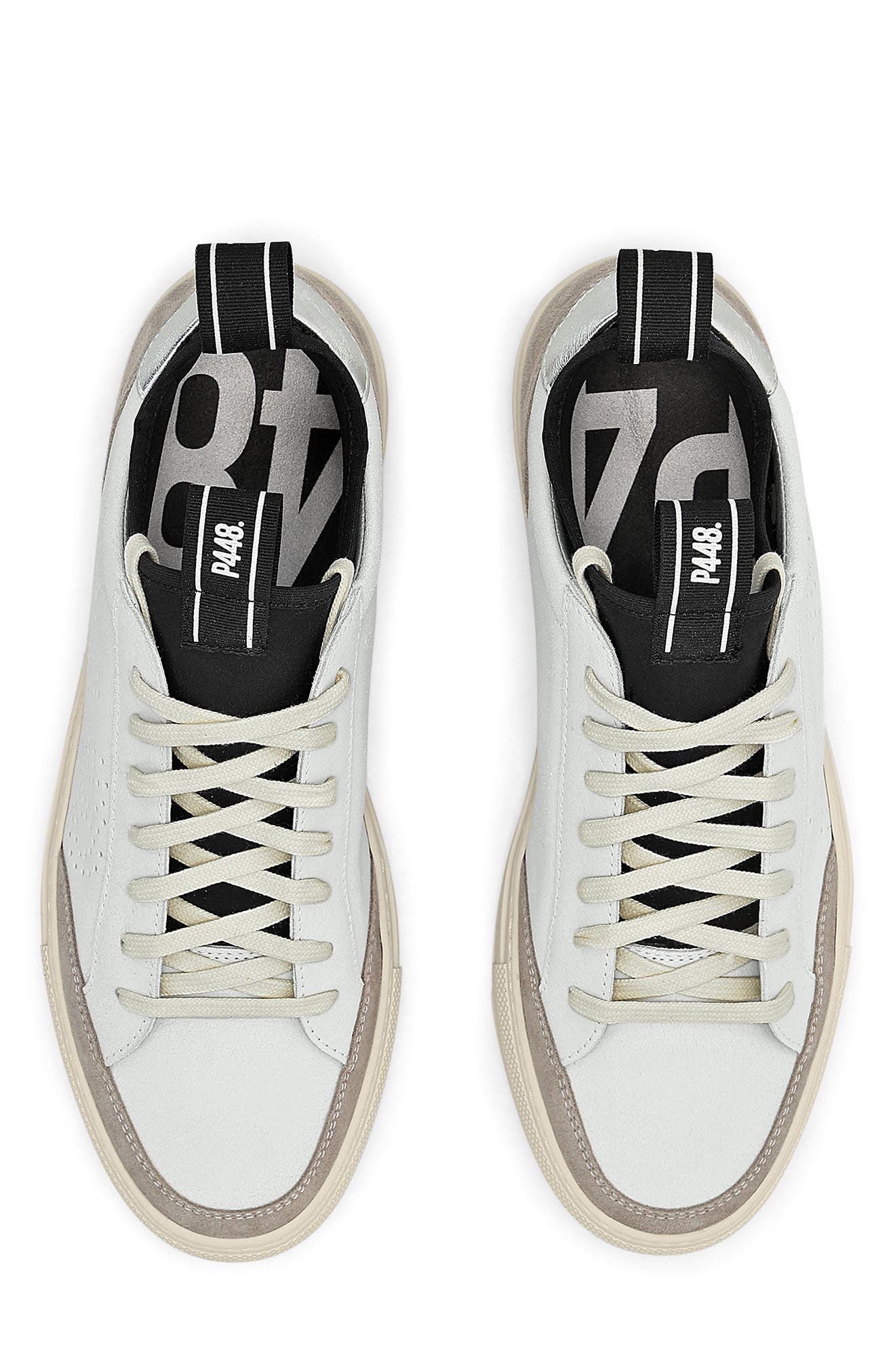 P448 Soho Sock Sneaker, Alternate, color, 