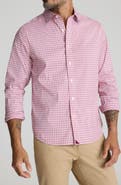 UNTUCKit Kaiser Performance Button-Up Shirt