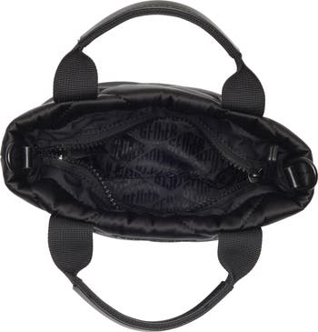 Extra Small Quilted Shopper Bag<br />
