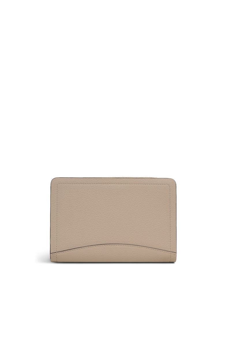 The Chancery Medium Zip Around Wallet, Alternate, color, Porcini