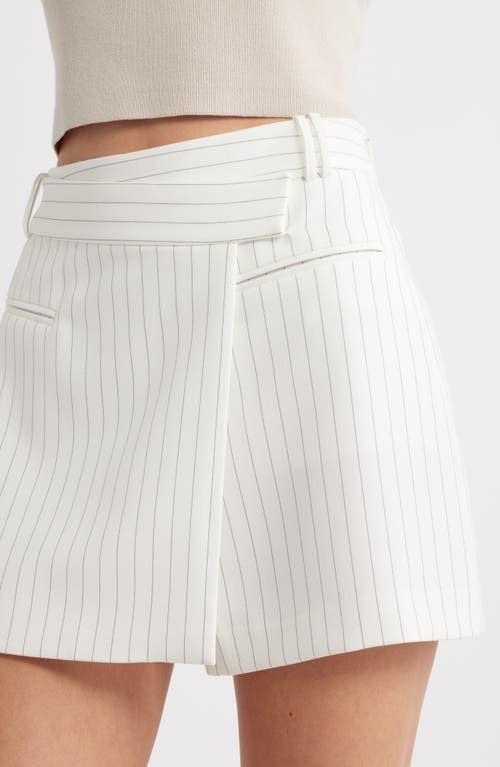 OPEN EDIT OPEN EDIT THE ICON WRAP FRONT SKORT