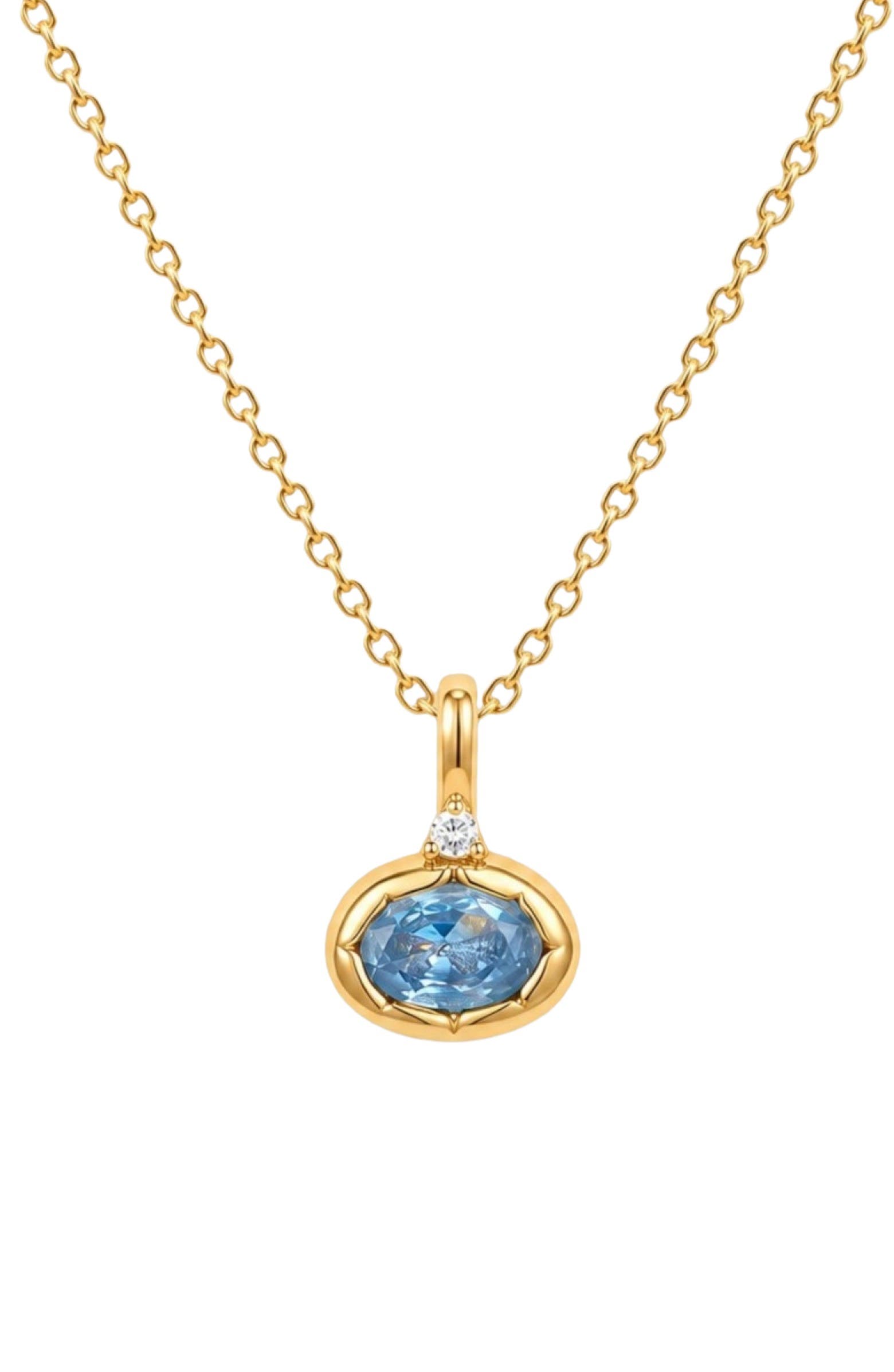 Gold Vermeil - March
