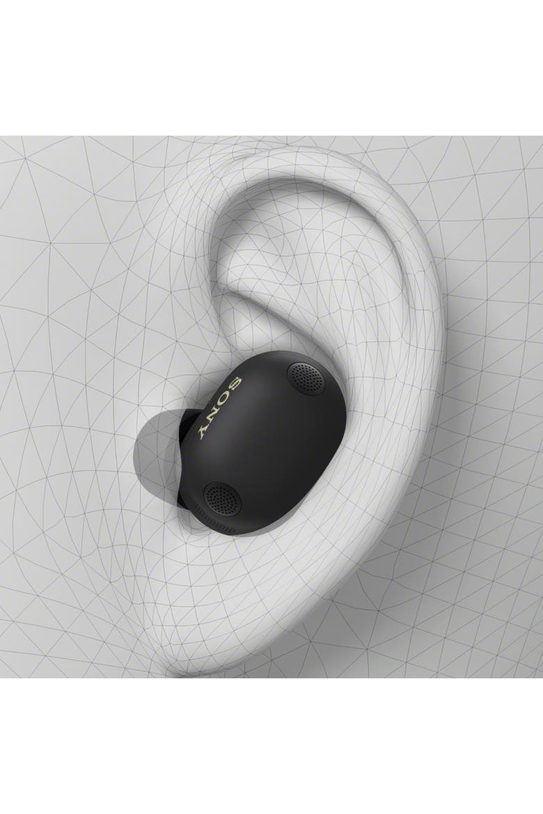 WF-1000XM6 Truly Wireless Noise Cancelling Earbuds, Alternate, color, Black