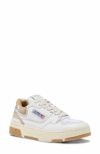 CLC Mixed Media Low Top Sneaker