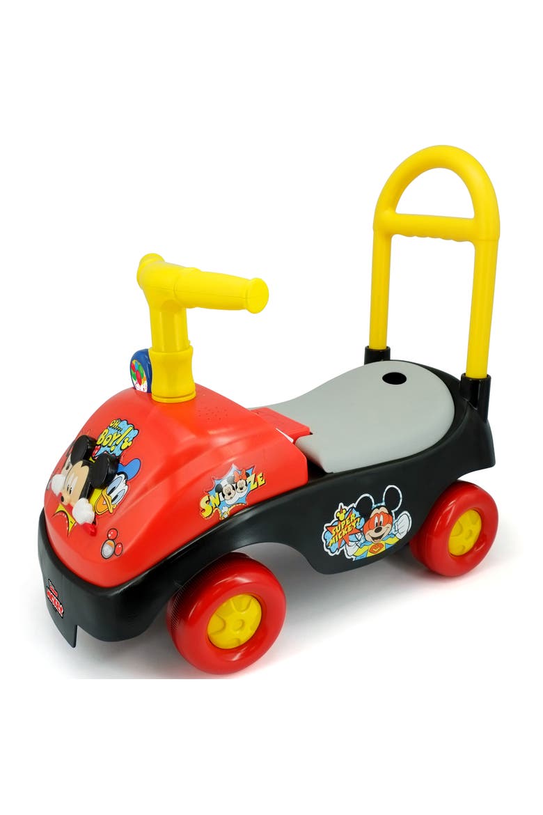 Disney Mickey Rideon, Main, color, Multicolored