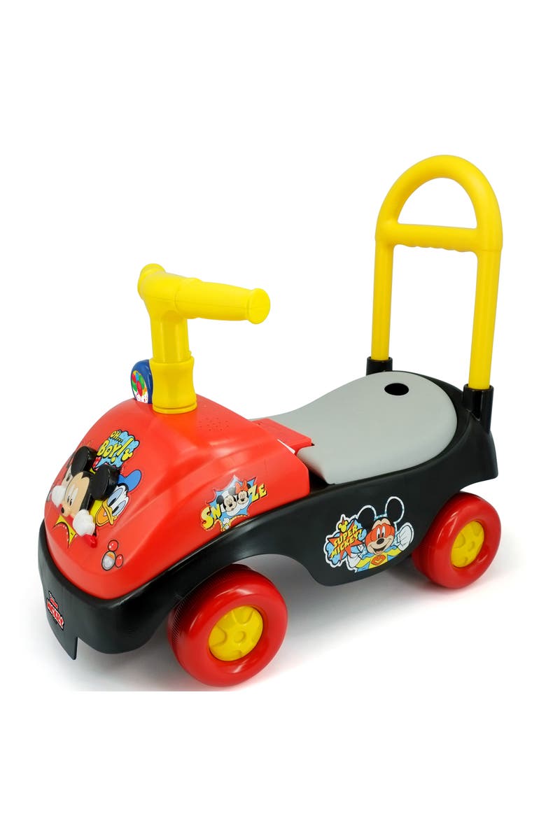 Kiddieland Disney Mickey Rideon, Main, color, Multicolored