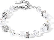 COEUR DE LION Geocube Iconic Nature Bracelet