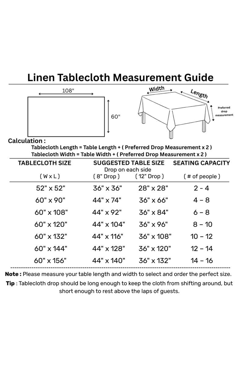 Solino Home Linen Tablecloth - Rustic Plaid, Alternate, color, Rustic Multicolor