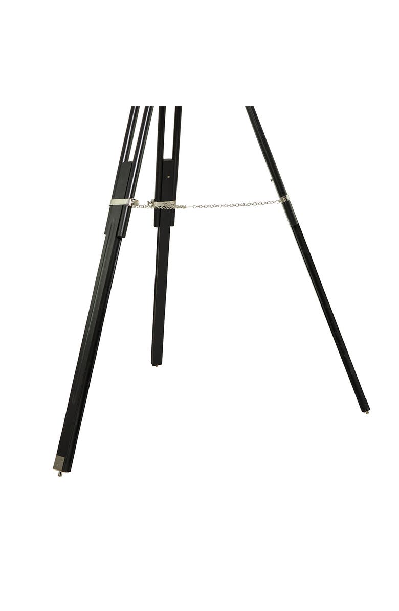 GINGER BIRCH STUDIO Silvertone Metal Telescope, Alternate, color, 