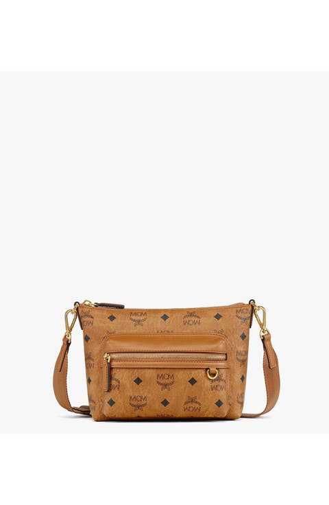 Aren Crossbody in Visetos