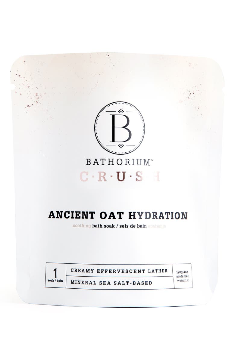 Bathorium Ancient Oat Hydration Crush Bath Soak, Alternate, color,
