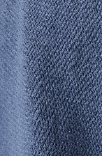 Redact Mock Neck Graphic T-Shirt