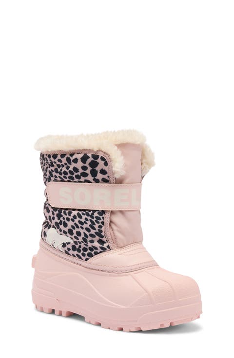 Kids' Snow Commander Snow Boot
