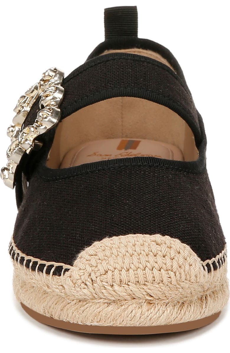 Sam Edelman Maddy Espadrille Mary Jane, Alternate, color,
