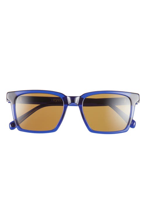 Eyebobs Rabble-rouser 50mm Polarized Square Sunglasses