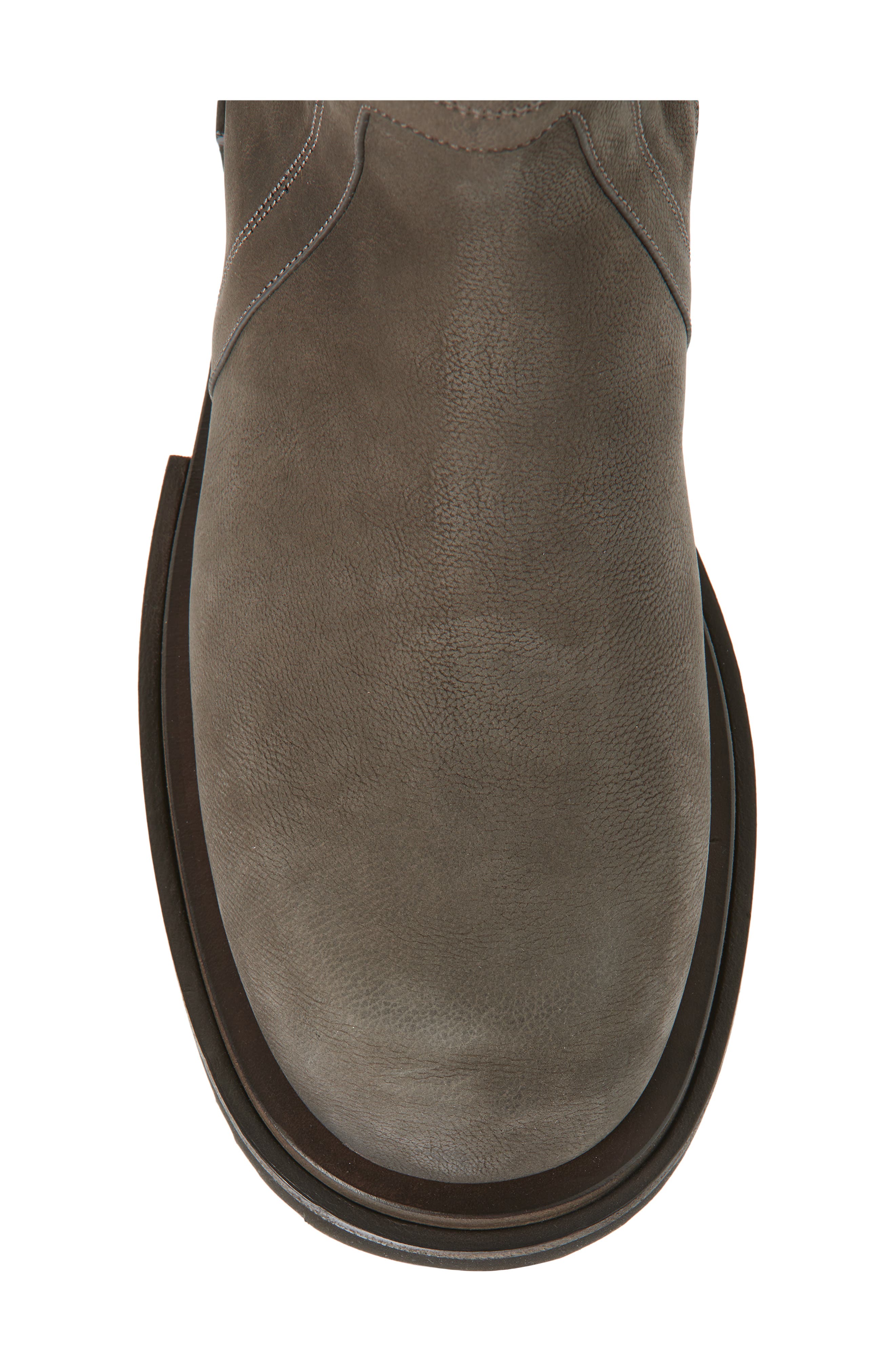 Rick Owens Creeper Boot, Alternate, color, Dark Dust