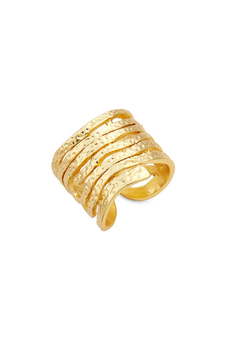 Angelina Stack Ring, Main, color, GOLD
