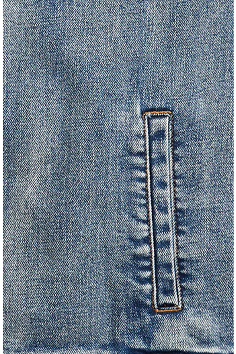 Kids' Storm Denim Jacket, Alternate, color, URSA