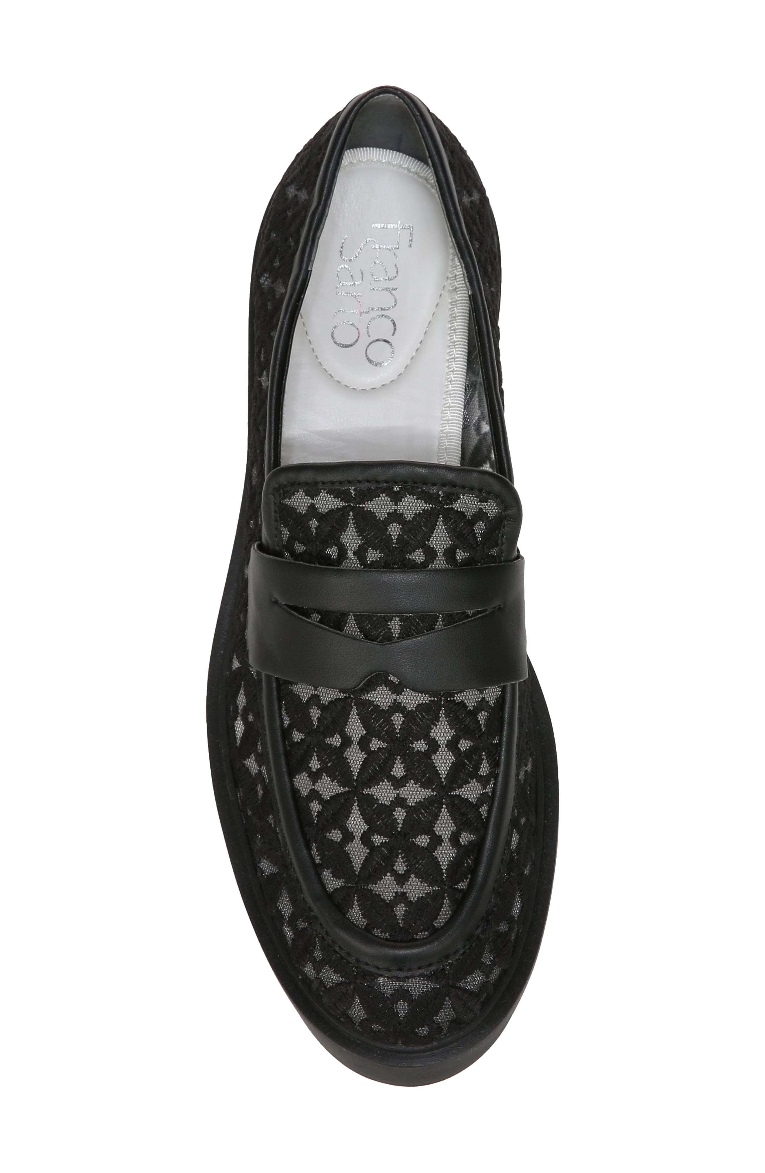Franco Sarto Balin Platform Loafer, Alternate, color, 