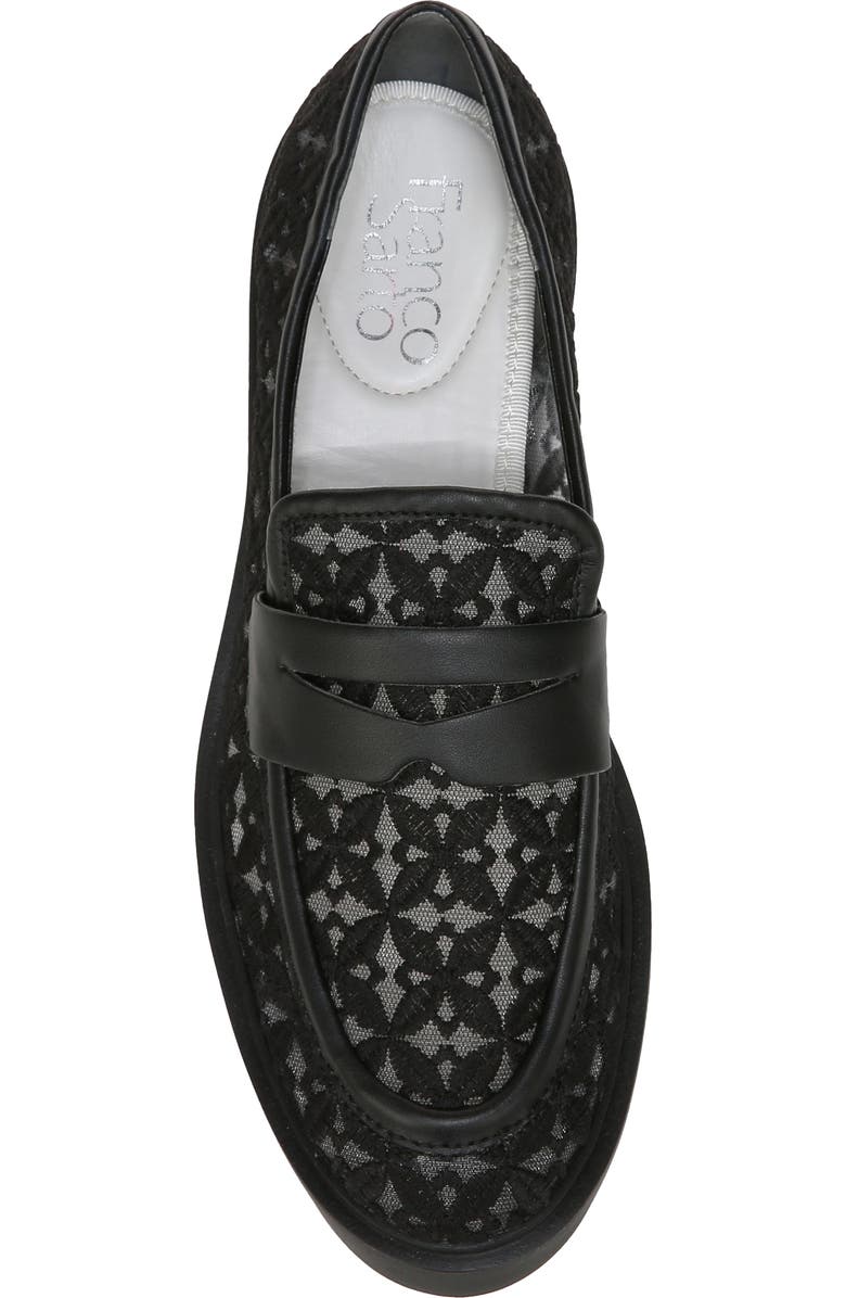 Franco Sarto Balin Platform Loafer, Alternate, color,