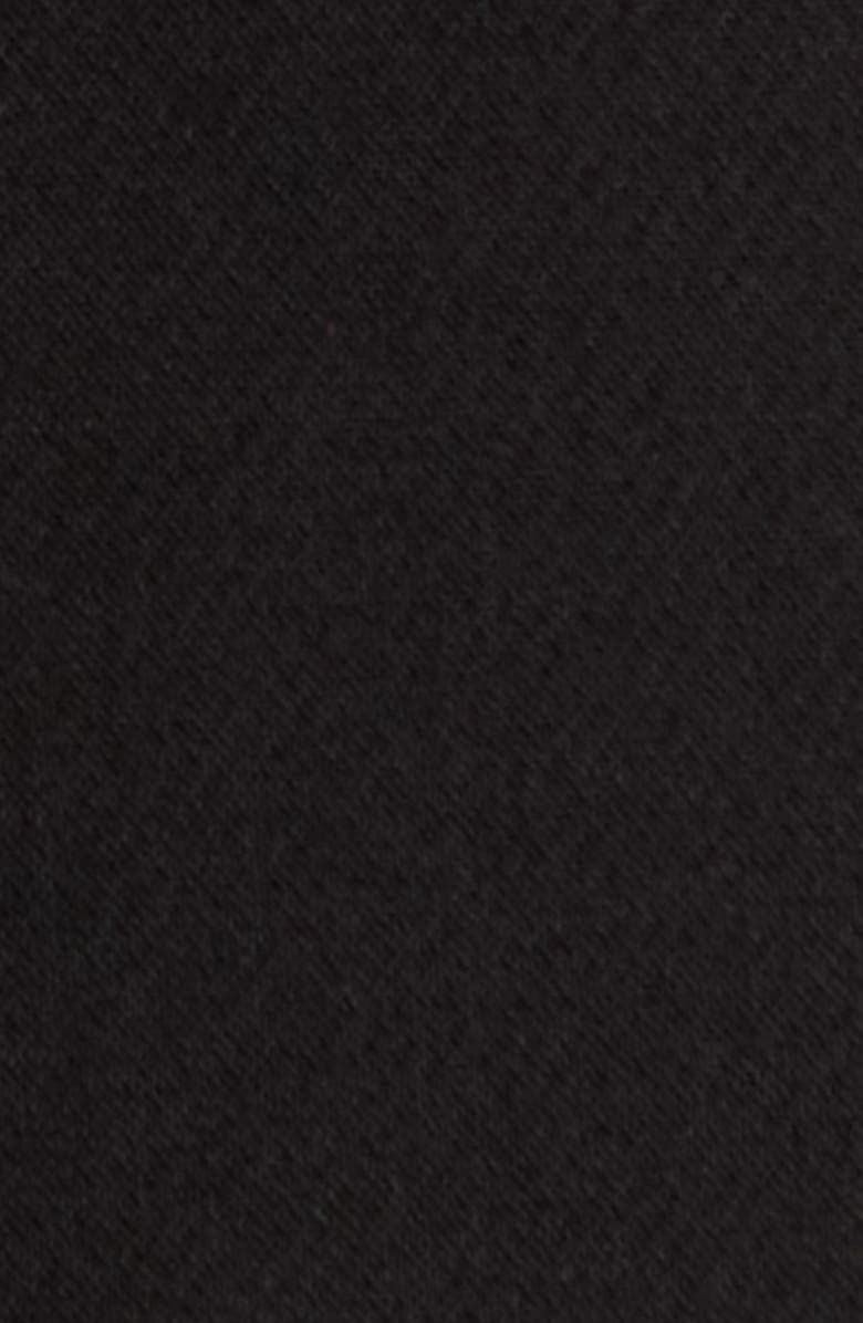 Favorite Daughter Peplum Blazer, Alternate, color, Black