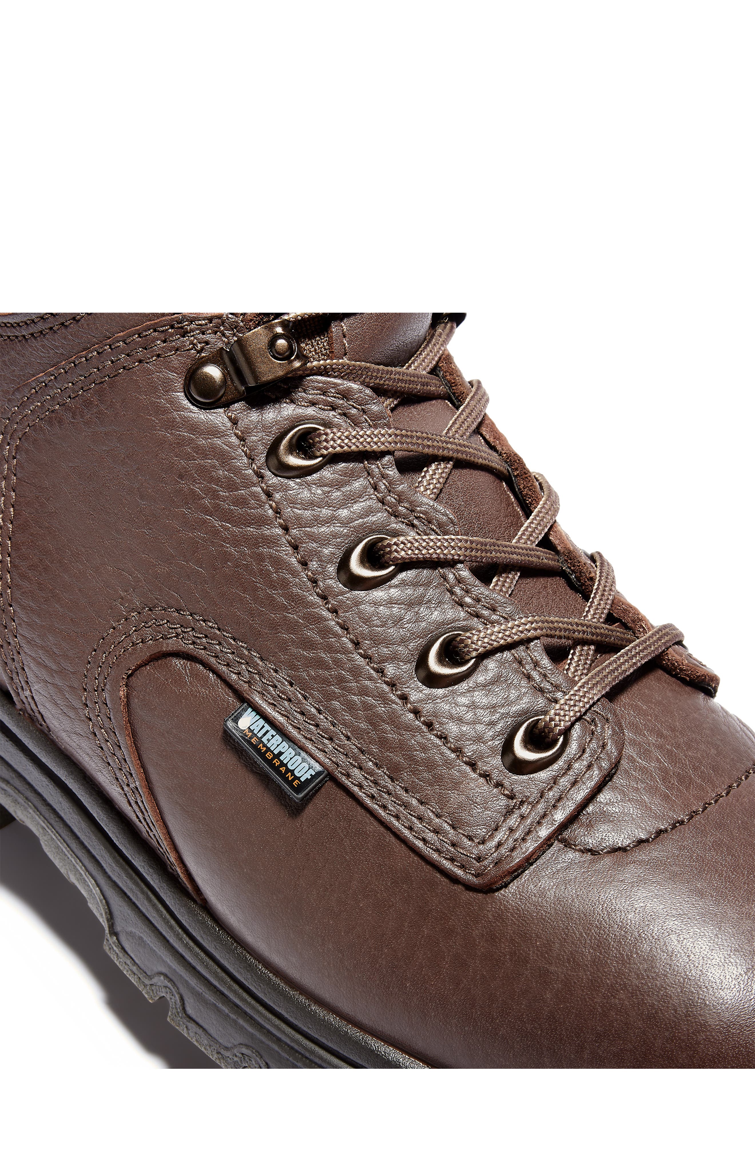 Timberland TiTAN EV 6" Waterproof Work Boot, Alternate, color, 