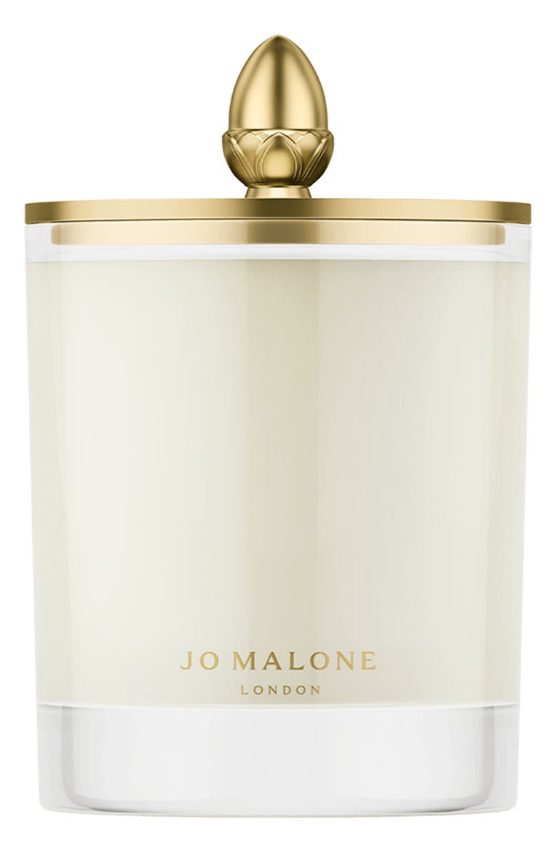 Jo Malone London<sup>™</sup> Dawn Musk Scented Candle, Main, color, 