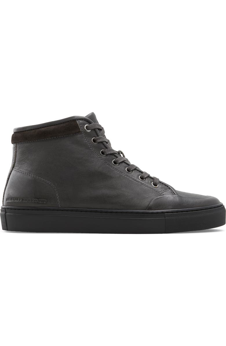 Belstaff Rally High Top Sneaker, Alternate, color,