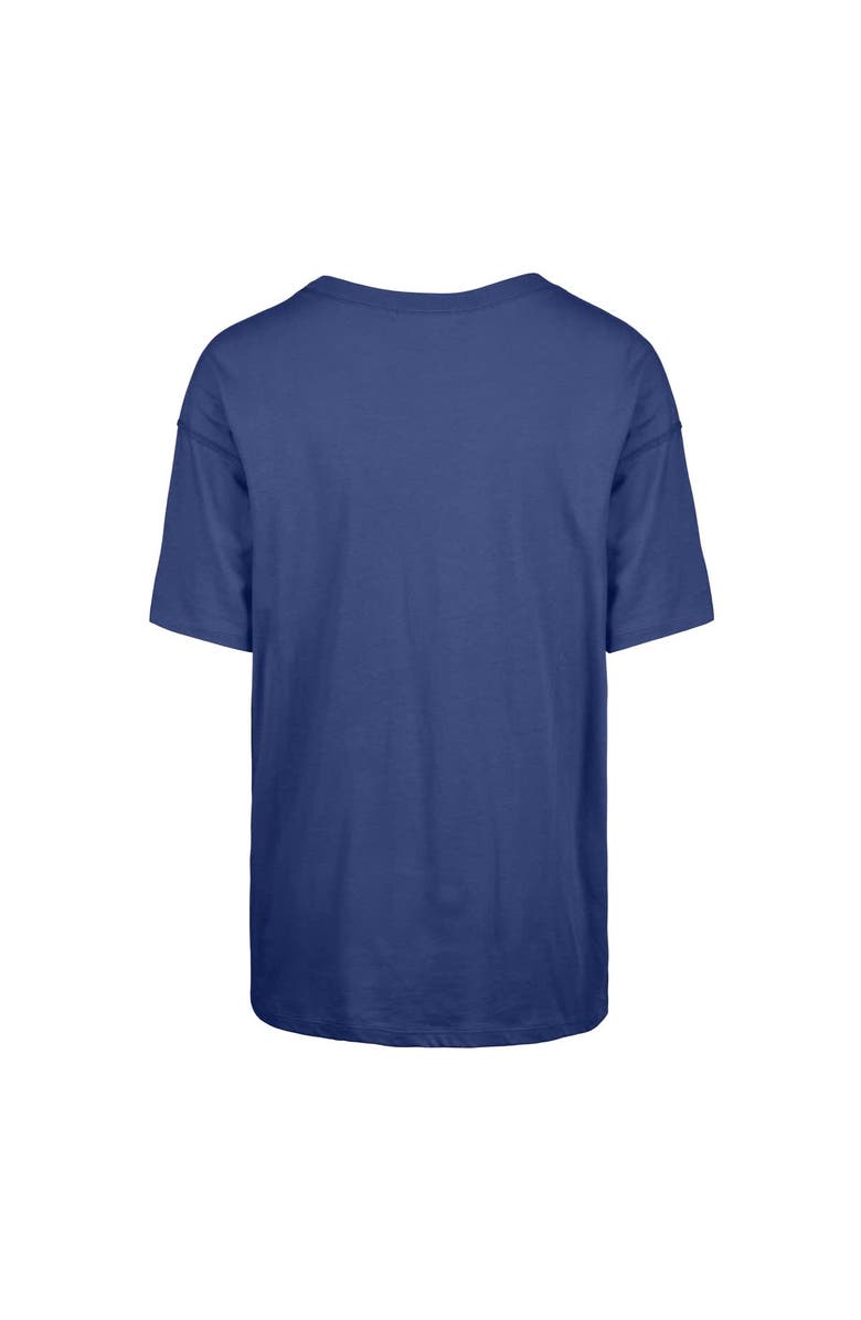 '47 Women's '47  Royal Florida Gators Muse Sadie T-Shirt, Alternate, color, 