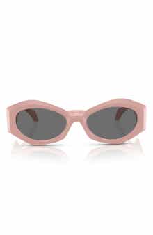 54mm Irregular Sunglasses