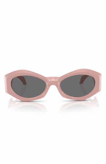 54mm Irregular Sunglasses
