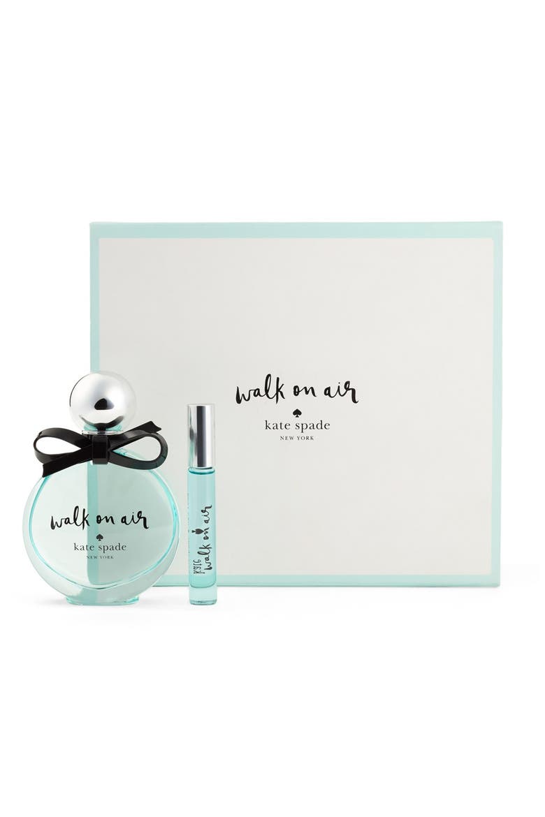 kate spade new york 'walk on air' set, Main, color, NO COLOR