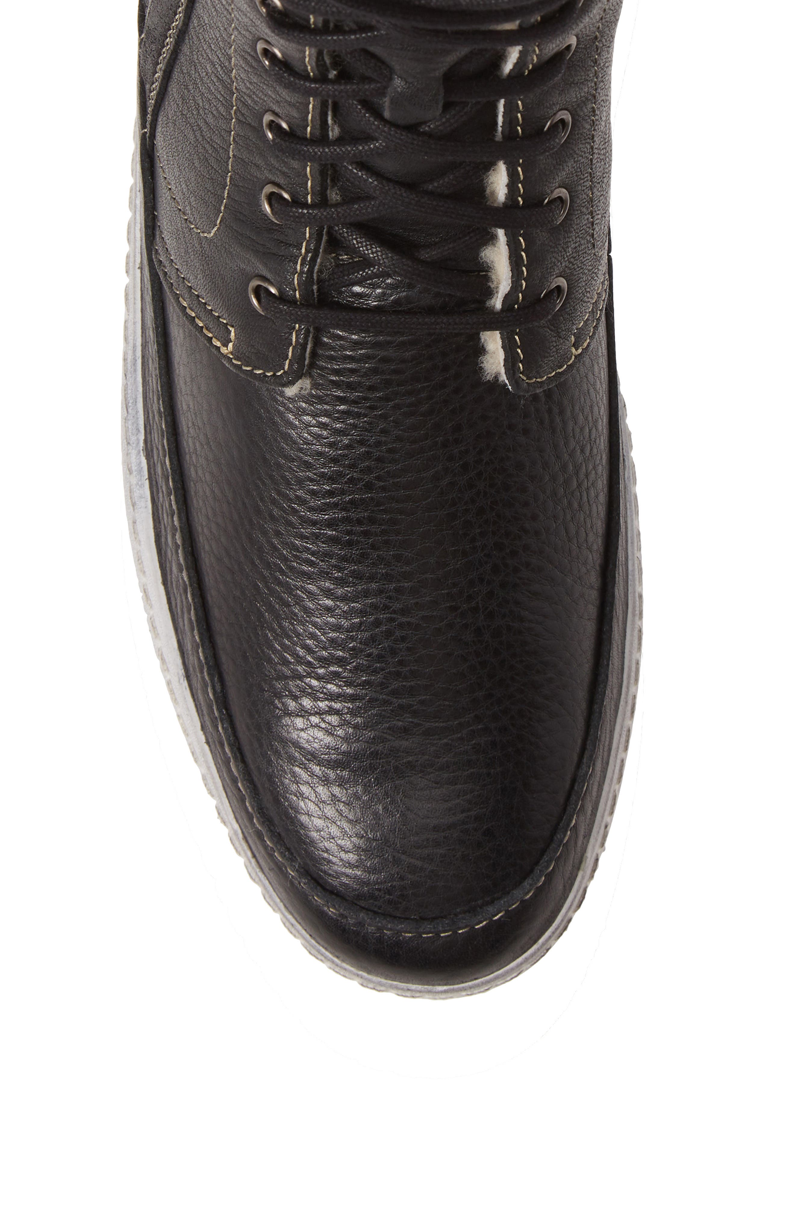 Blackstone 'GM05' High Top Sneaker, Alternate, color, 