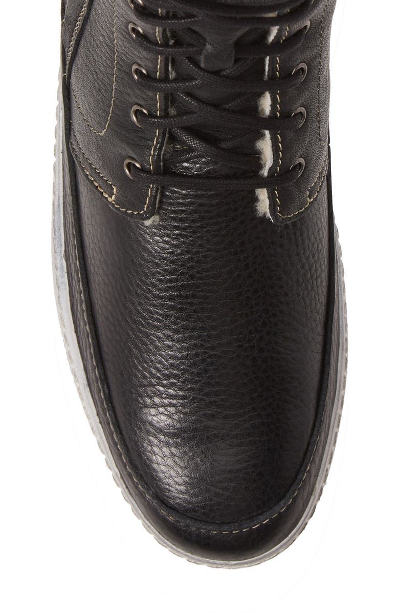 Blackstone 'GM05' High Top Sneaker, Alternate, color,