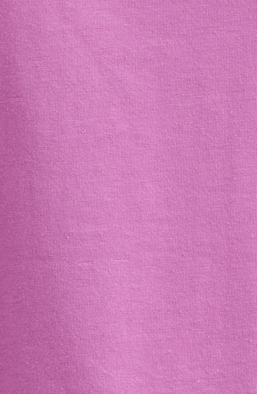 Tucker + Tate Kids' Flutter Sleeve Cotton Graphic T-shirt In Purple