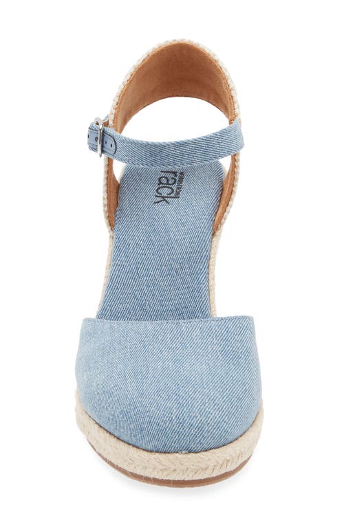 NORDSTROM RACK NORDSTROM RACK SONIA WEDGE SANDAL