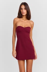 Sasha Therese Aspen Mini Dress