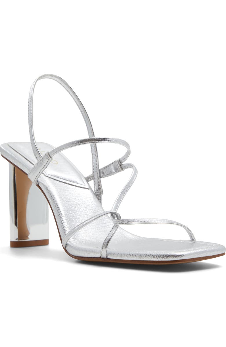 ALDO Megan Strappy Sandal, Main, color,