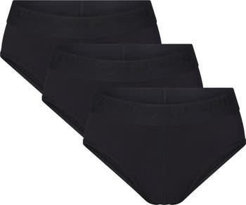 3-Pack Seamless Modal Blend Briefs