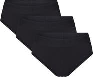 SKIMS Men's 3-Pack Seamless Modal Blend Briefs